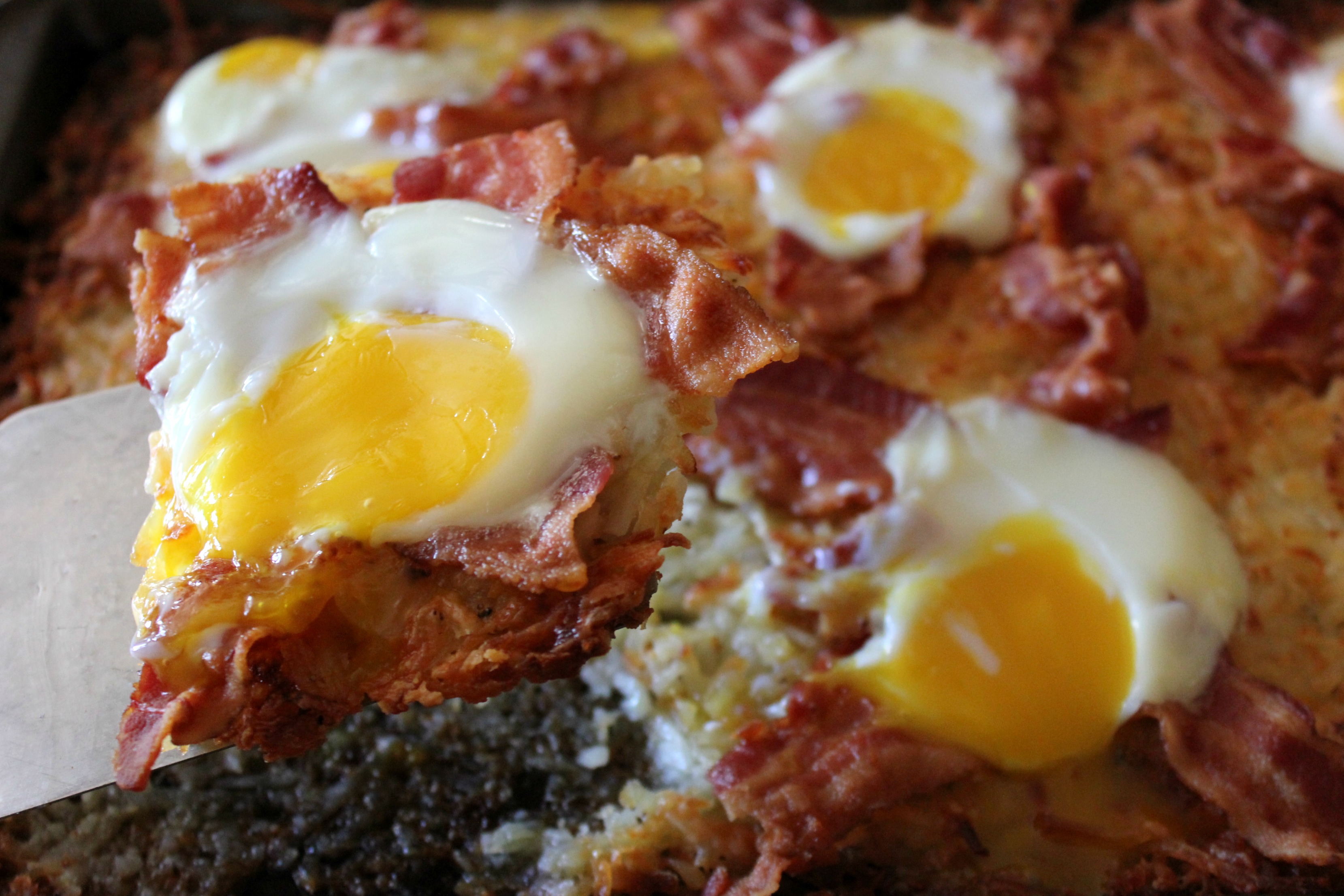 Sheet Pan Breakfast Bake! Oh Bite It