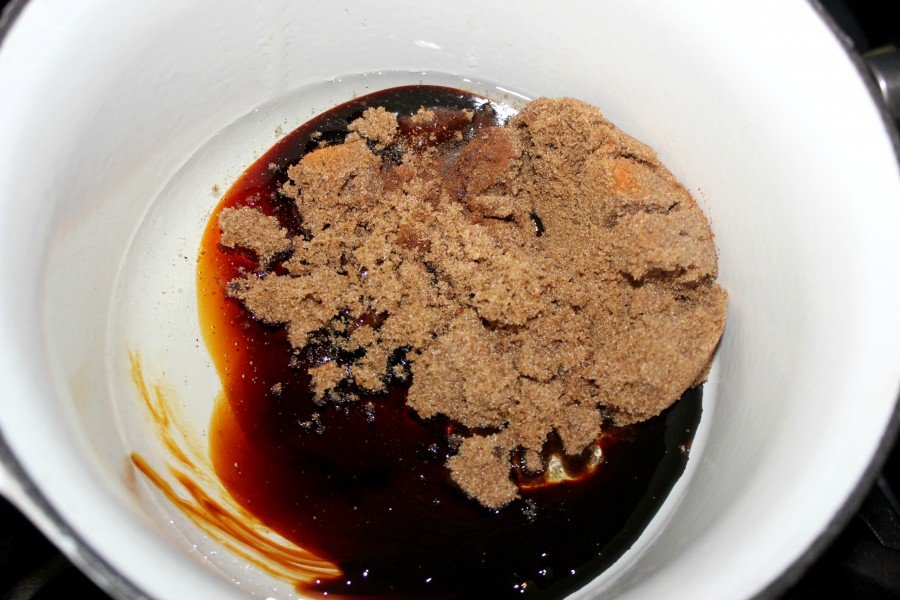 Candied Ham! Oh Bite It