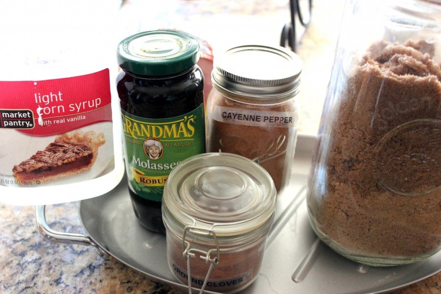 Candied Ham! Oh Bite It