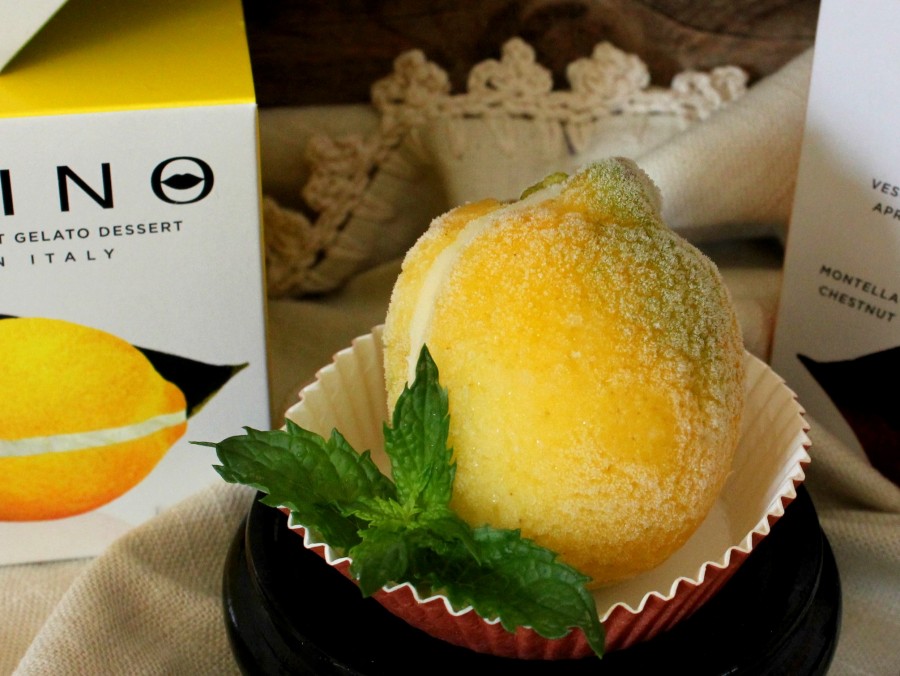 DIVINO…Gelato filled fresh fruit! Oh Bite It