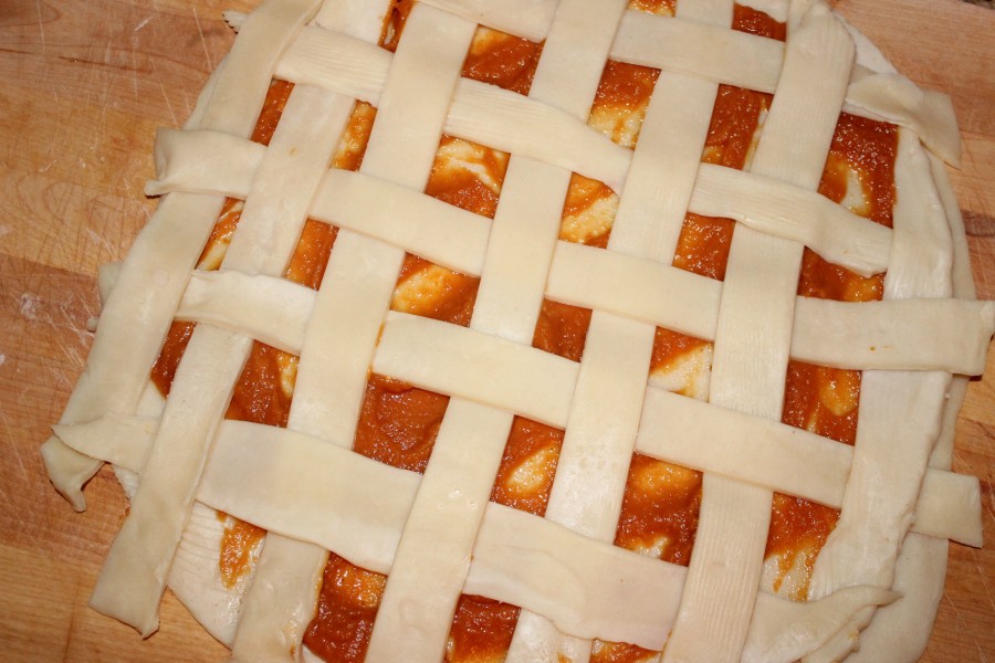 Pumpkin Pie Cookies! Oh Bite It