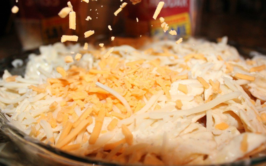 Potato Chip Pie! Oh Bite It