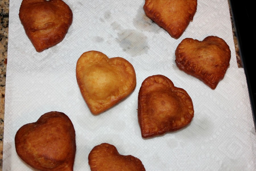 Deep Fried 'Love'! Oh Bite It