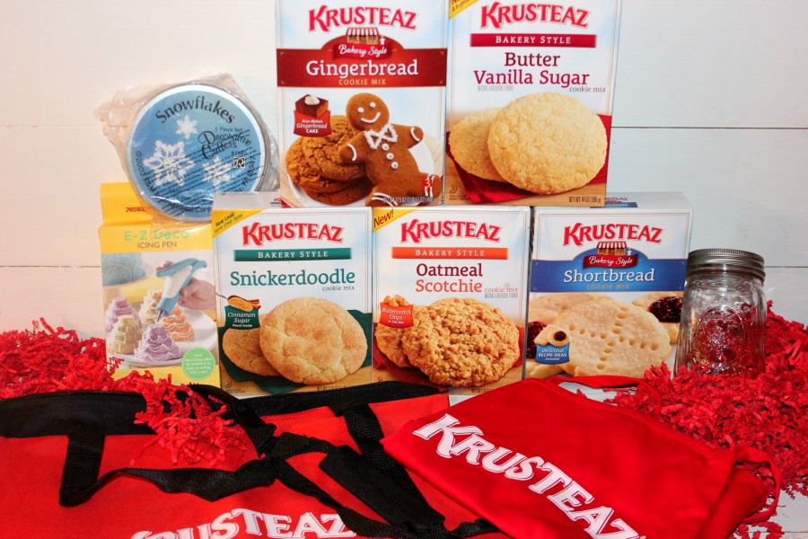Snickerdoodles…from Krusteaz! Oh Bite It
