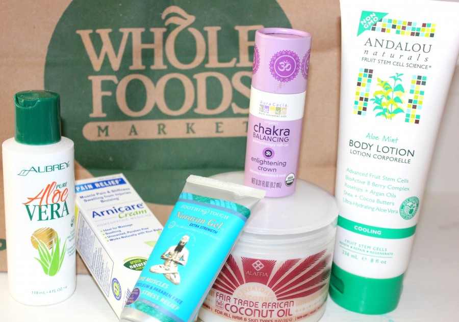 Beauty at Whole Foods Market! Oh Bite It