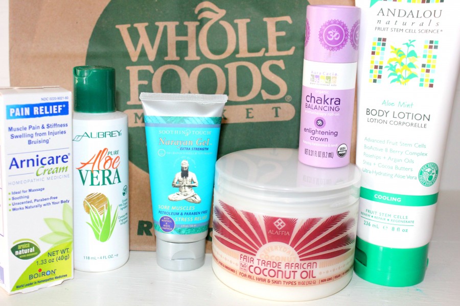 Beauty at Whole Foods Market! Oh Bite It