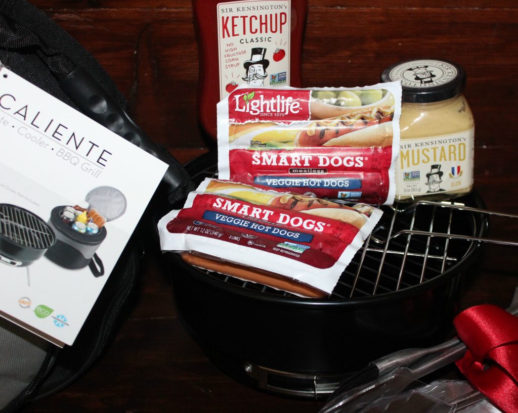 Crispy Grilled {meatless) Hot Dogs by Lightlife! Oh Bite It