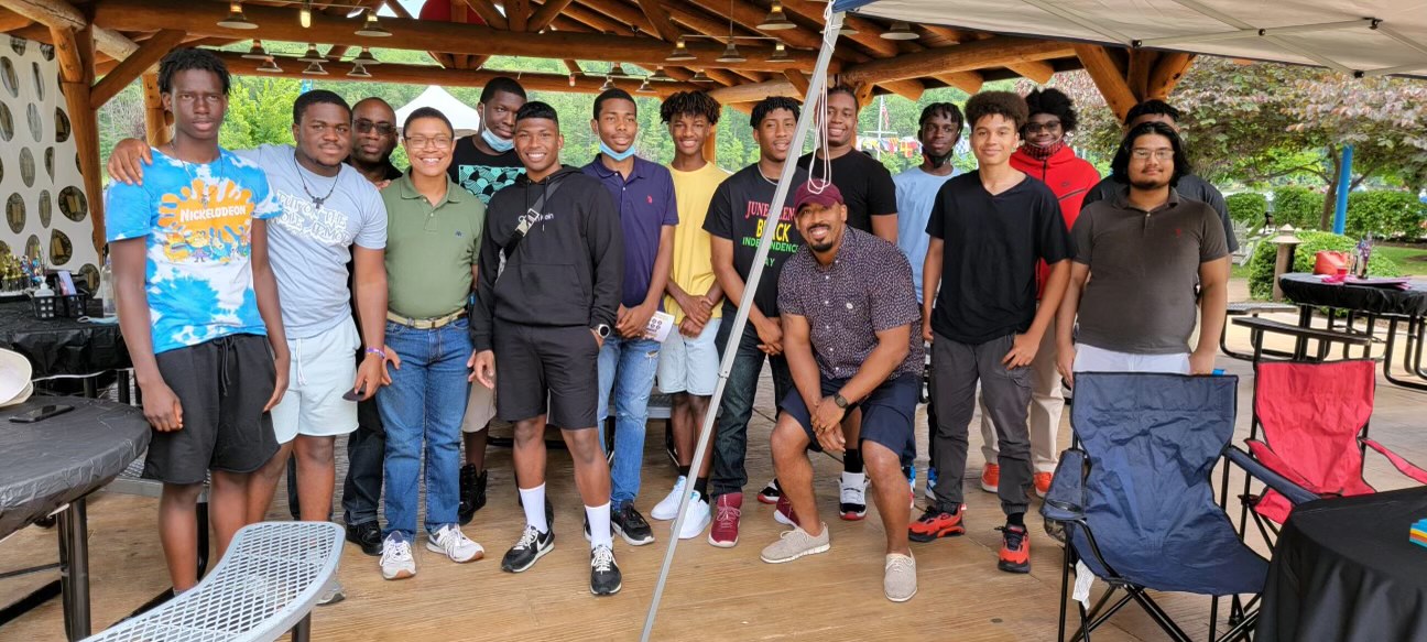 Golf Classic One Hundred Black Men of New York