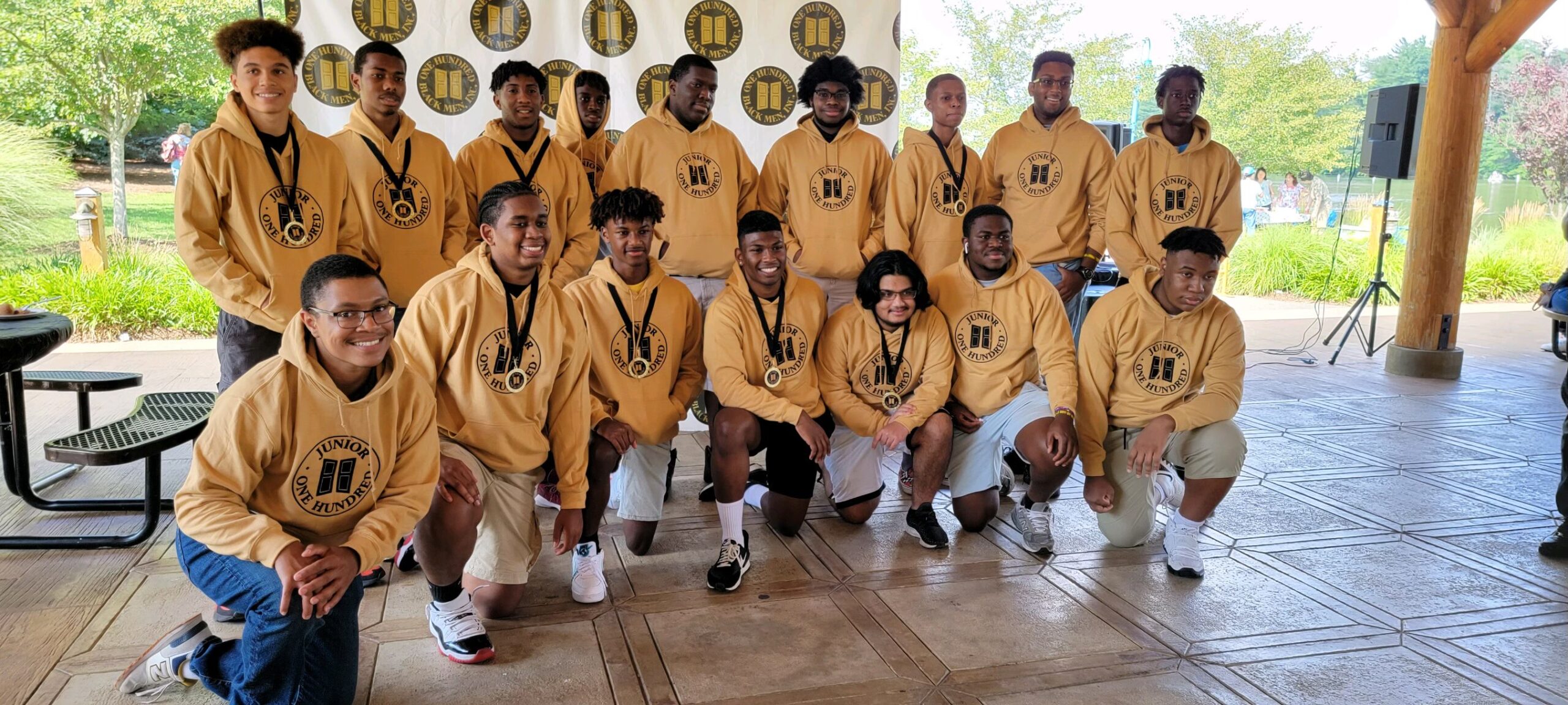 Golf Classic One Hundred Black Men of New York