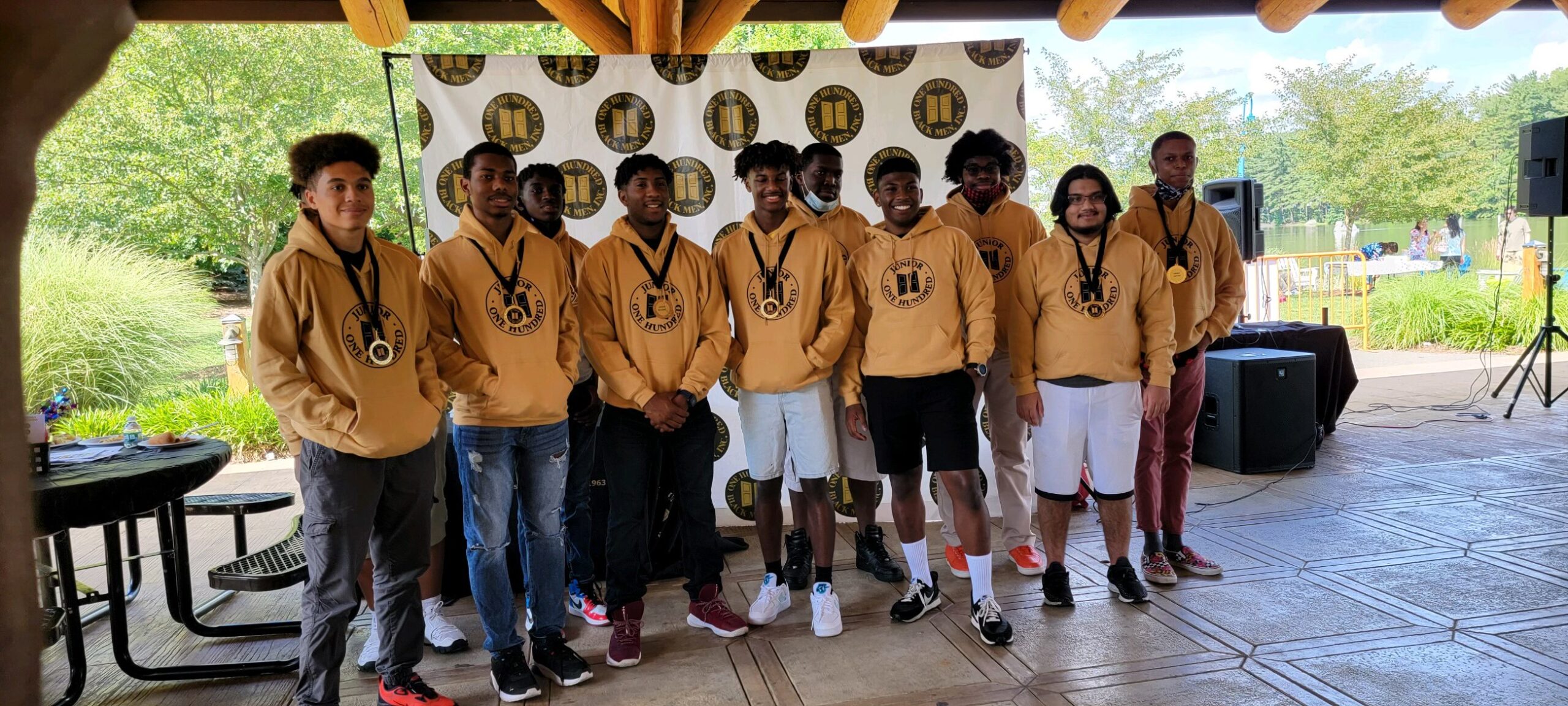 Golf Classic One Hundred Black Men of New York