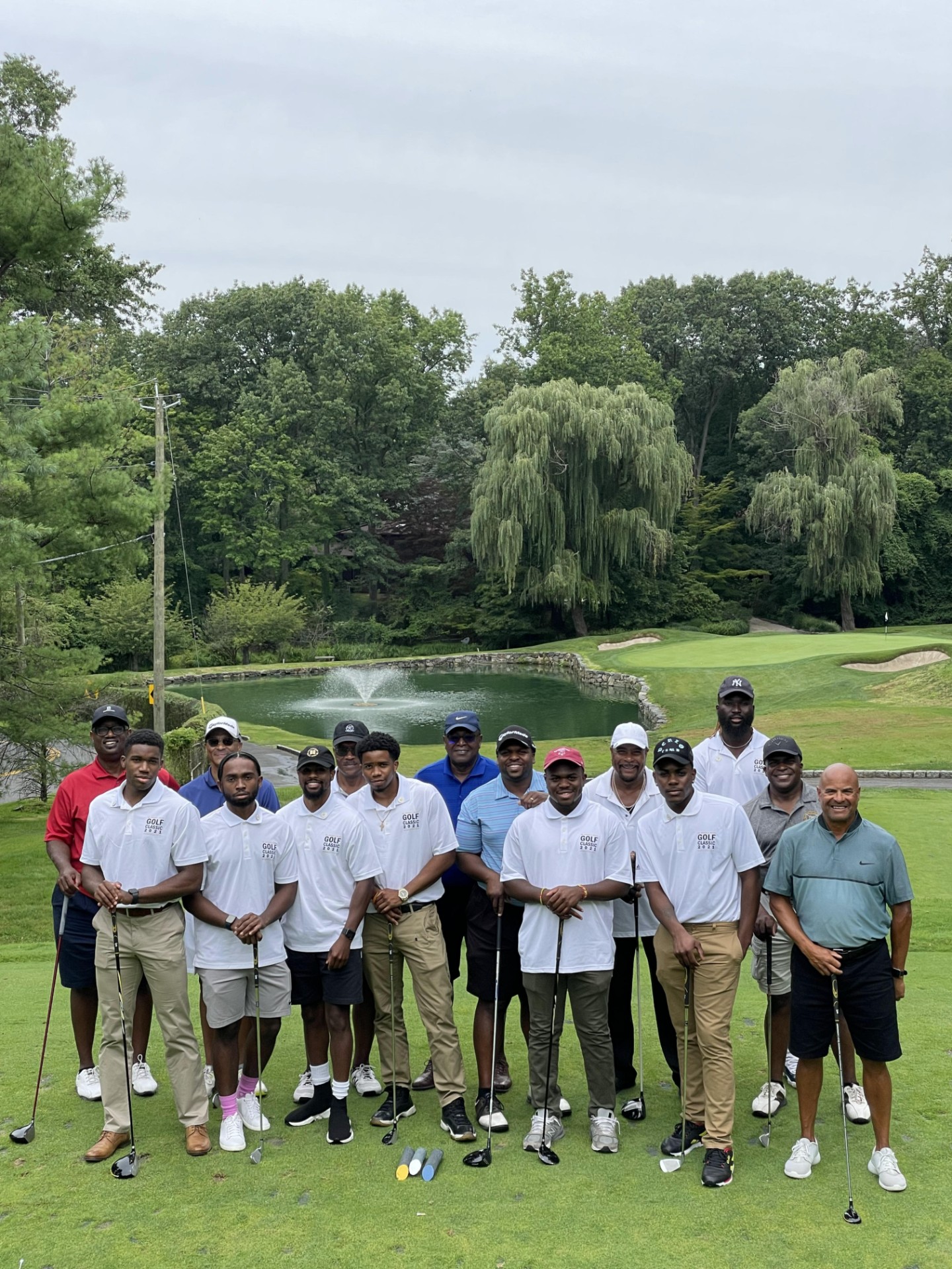 Golf Classic One Hundred Black Men of New York