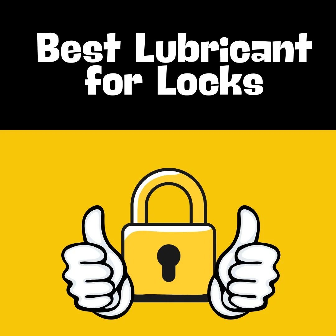 Teflon vs. Graphite Choosing the Best Lubricant for Locks