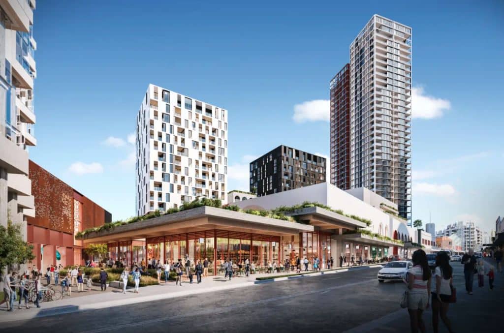 400m WIN Grand development in Wollongong OH Conveyancing