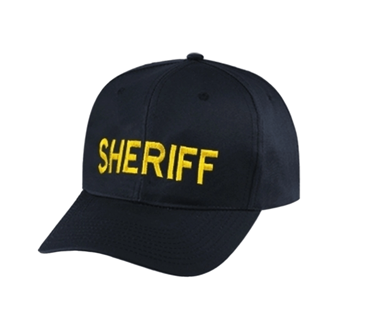 Hero's Pride Sheriff Hat Adjustable