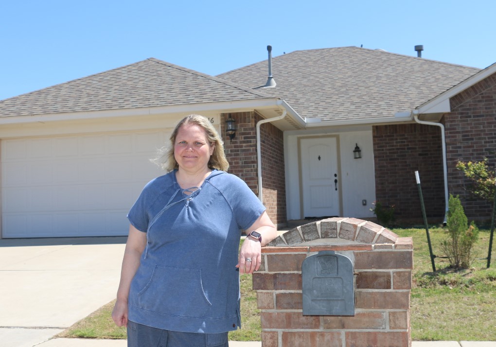Down Payment Assistance Leads to Perfect Neighborhood Oklahoma