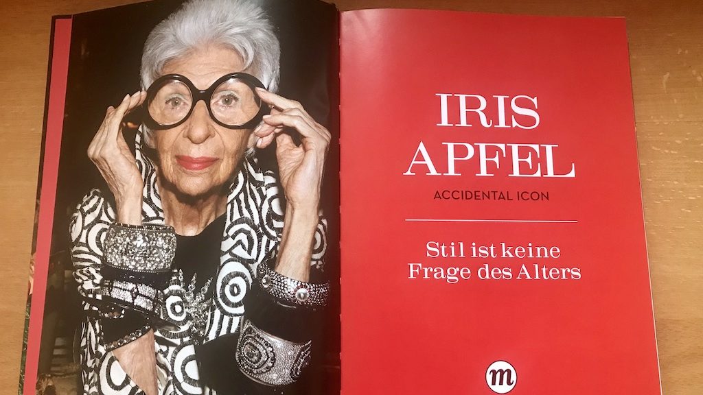 Stil ist keine Frage des Alters