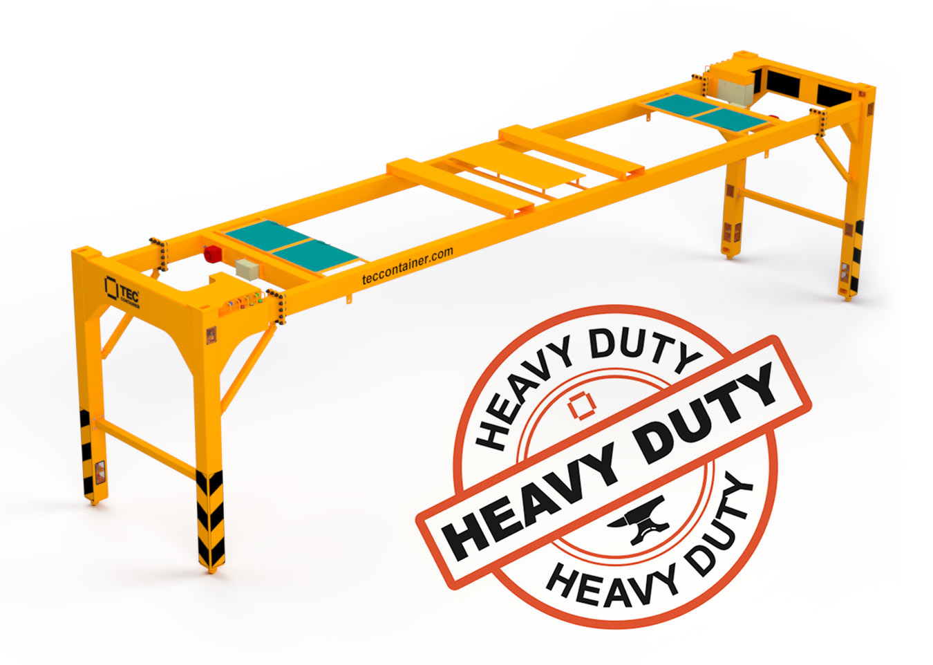 Over Height Frames OHFrames