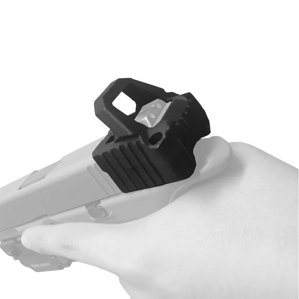 ohhunt Glock Slide Rack Assist Compatible with Glock 17/19/22/23/24/34