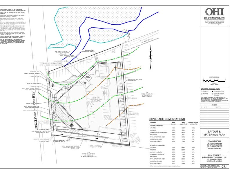 Laboratory and R&D Facility23 Elm Street, Watertown, MA OHI Engineering