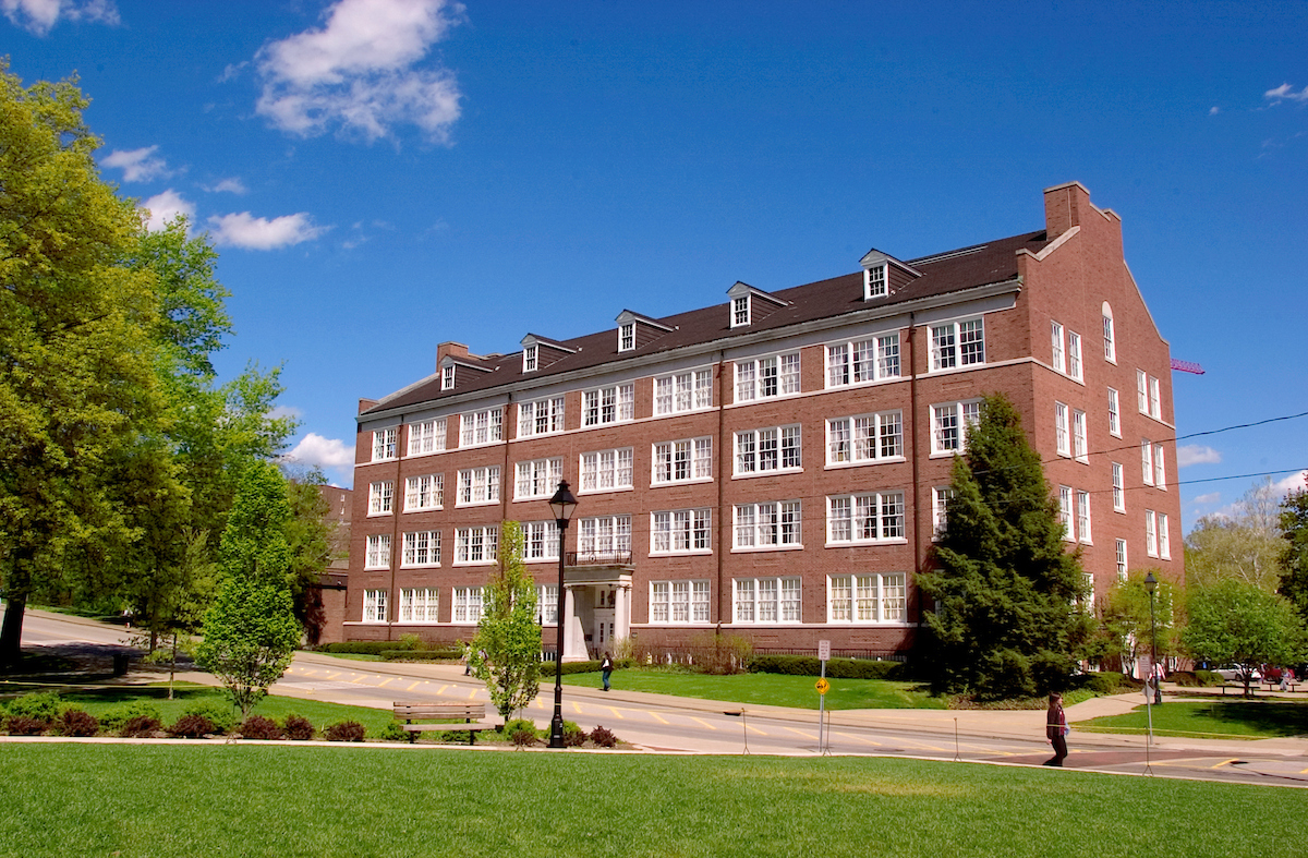 Porter Hall Ohio University