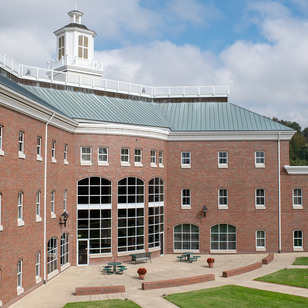 Vern Riffe Center Ohio University