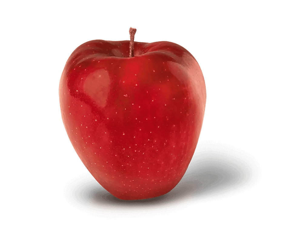 Red Delicious Ohio Apples