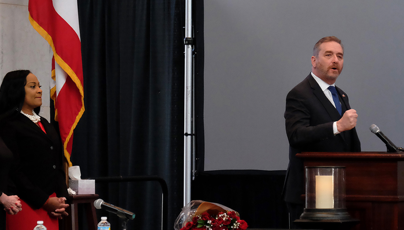 About AG Ohio Attorney General Dave Yost