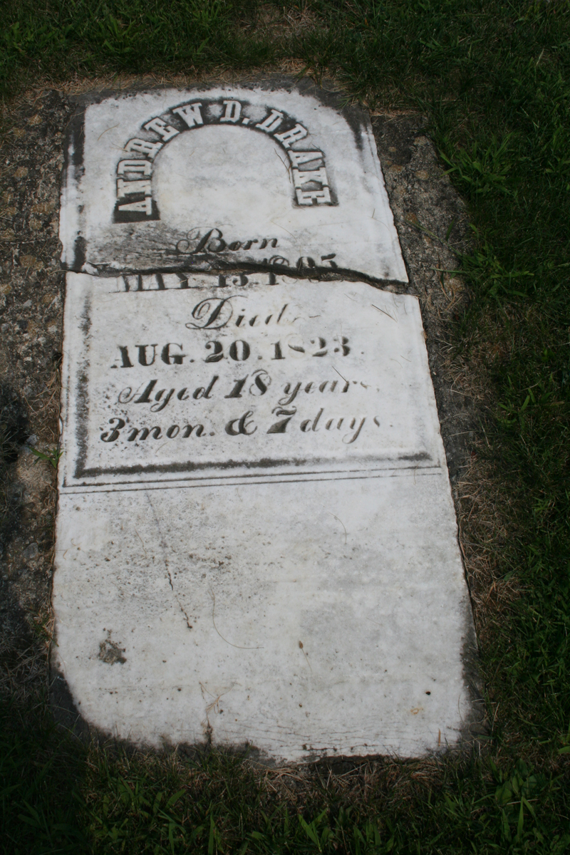 Greencastle Cemetery Ohio Exploration Society