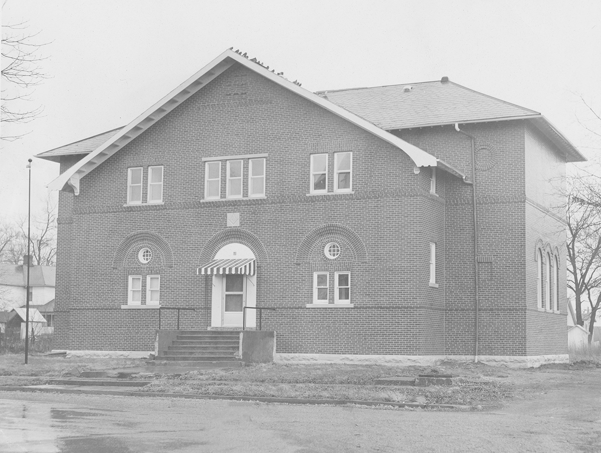 Historical Lockbourne Ohio Exploration Society
