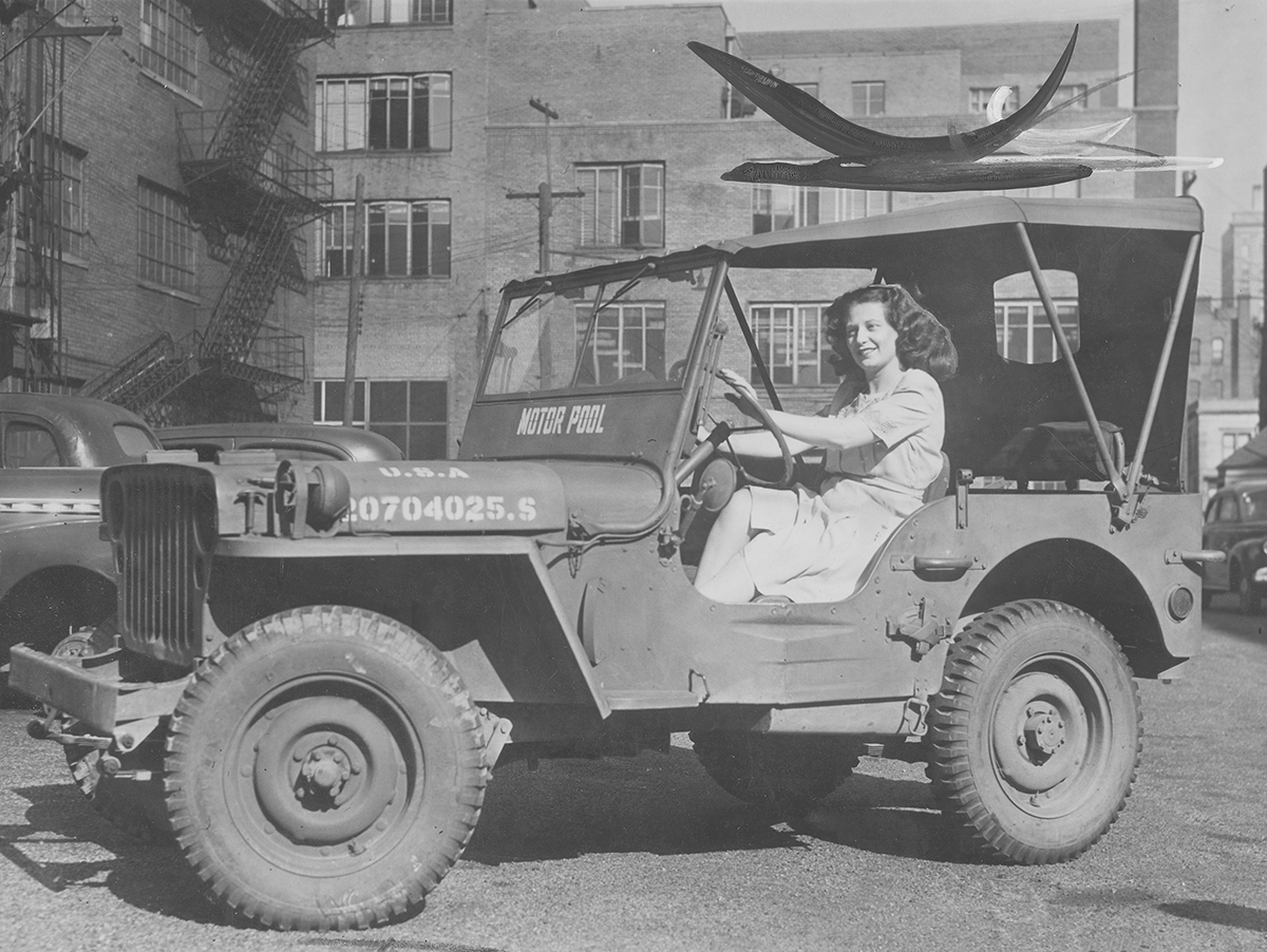 Historical Lockbourne Air Force Base Ohio Exploration Society