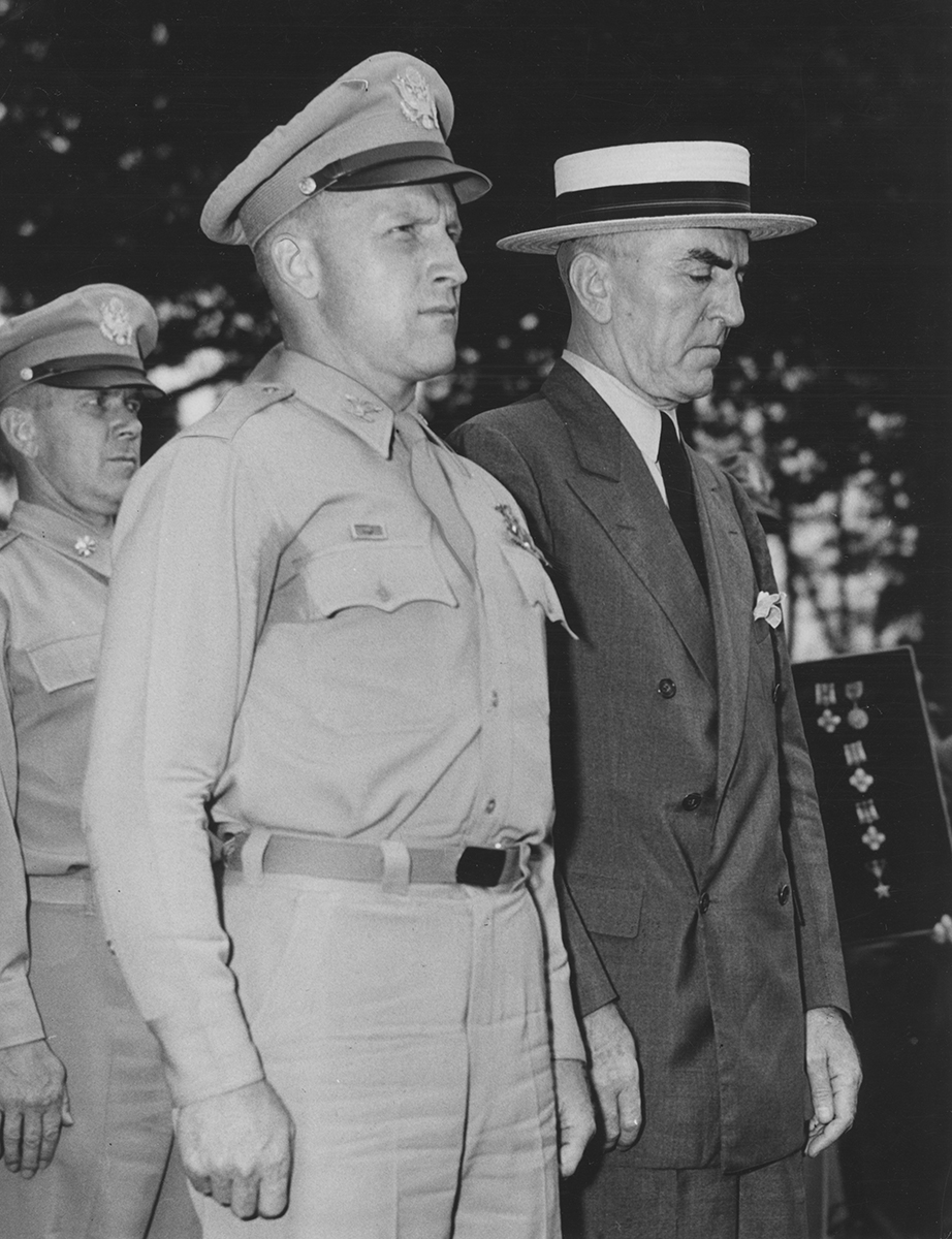 Historical Lockbourne Air Force Base Ohio Exploration Society