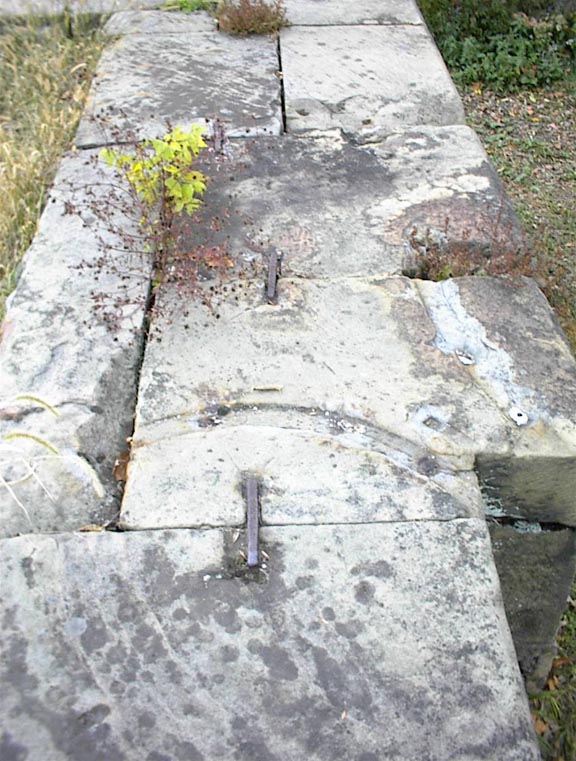 Lockbourne Canal & Locks Ohio Exploration Society