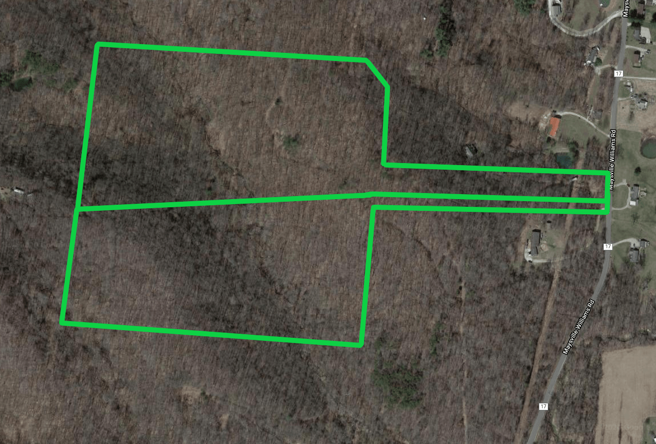 Ohio Private Selling Officer (PSO) MaysvilleWilliams Road, Logan, OH