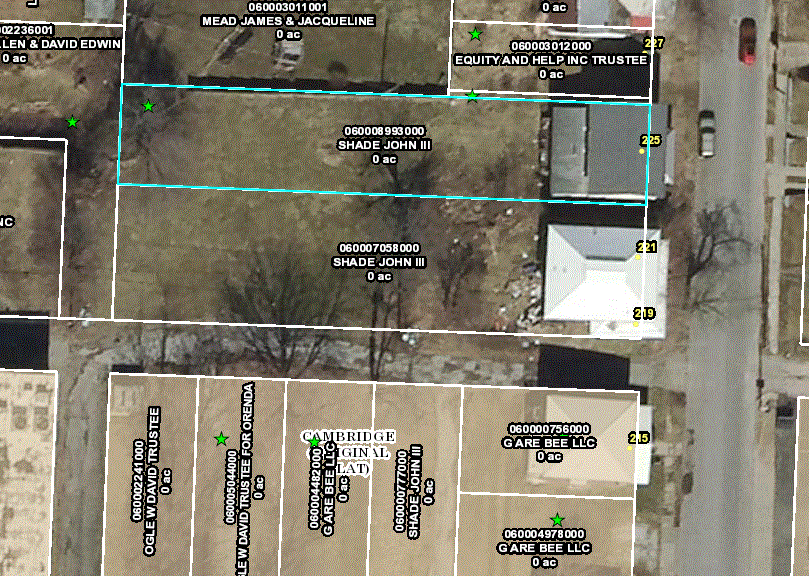 Ohio Private Selling Officer (PSO) 221 & 225 North 6th Street