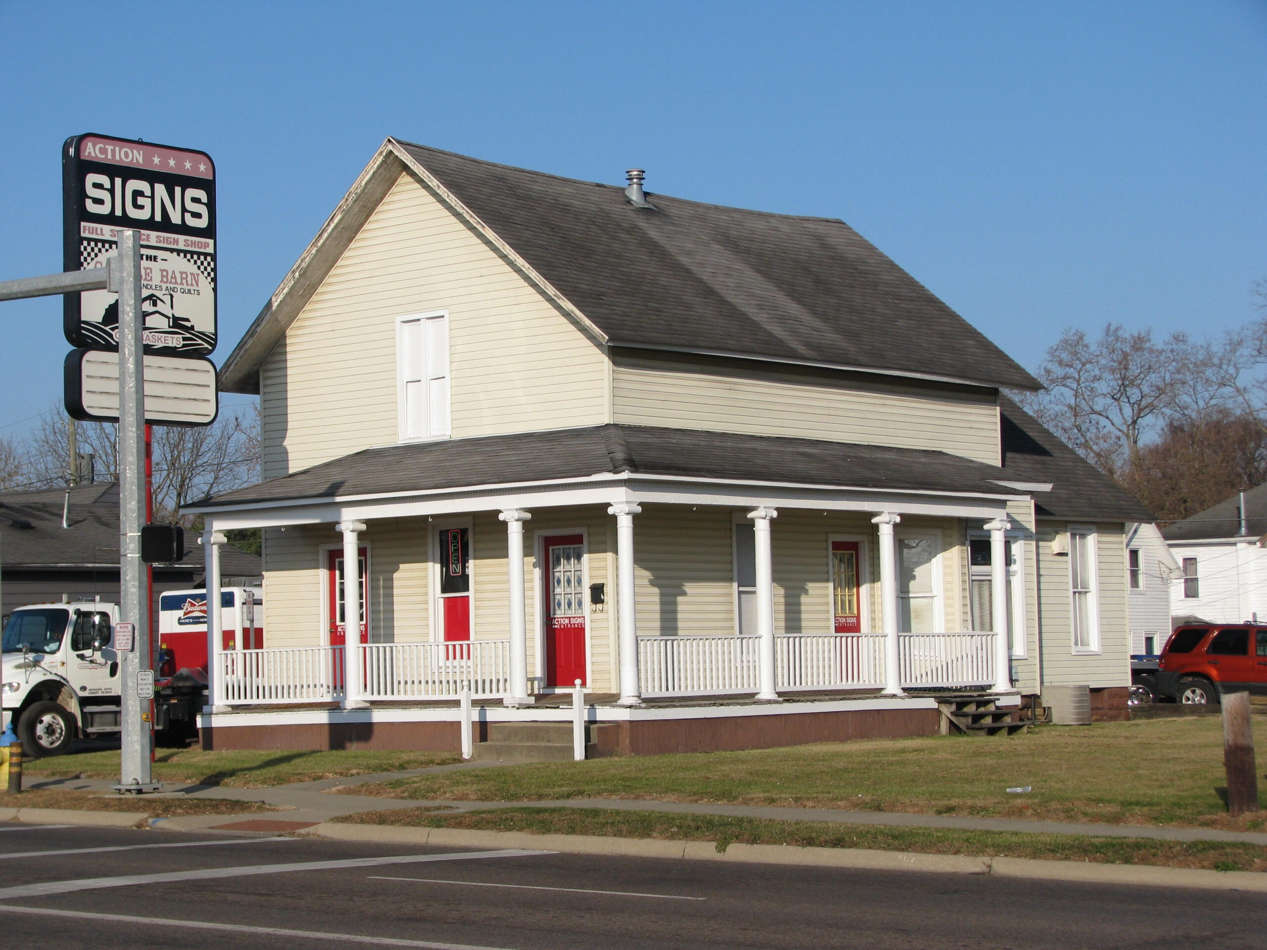 Ohio Private Selling Officer (PSO) 416 West Main Street, Newark, OH