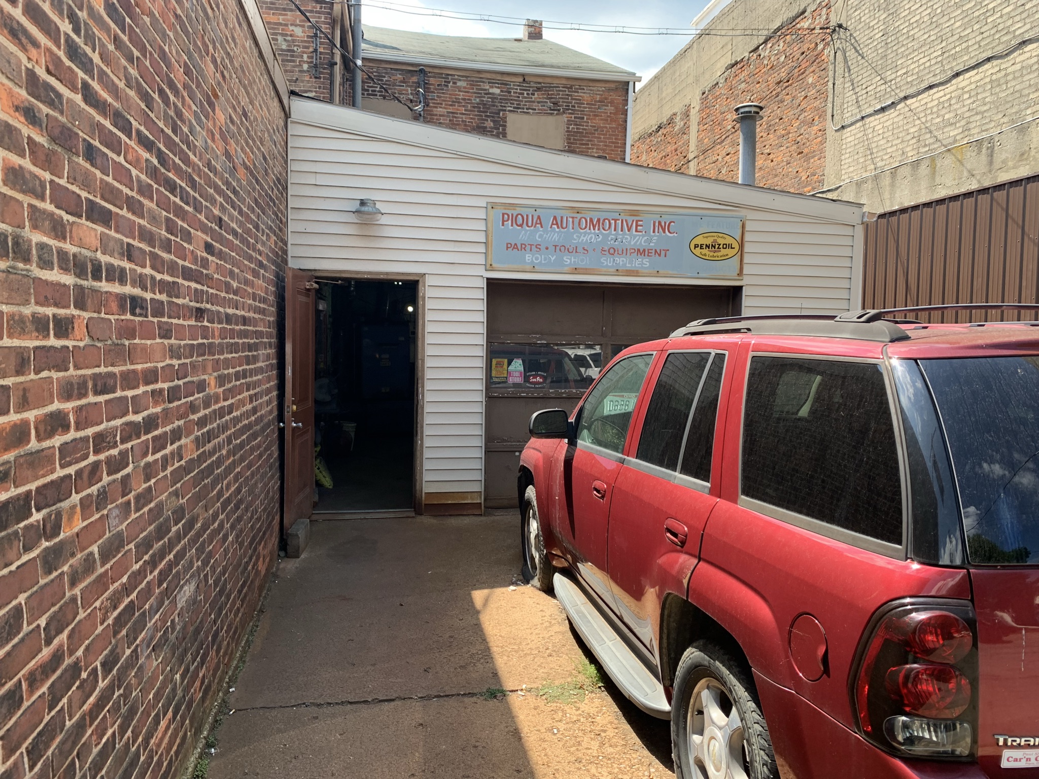 Ohio Private Selling Officer (PSO) 513 North Main Street, Piqua, Ohio