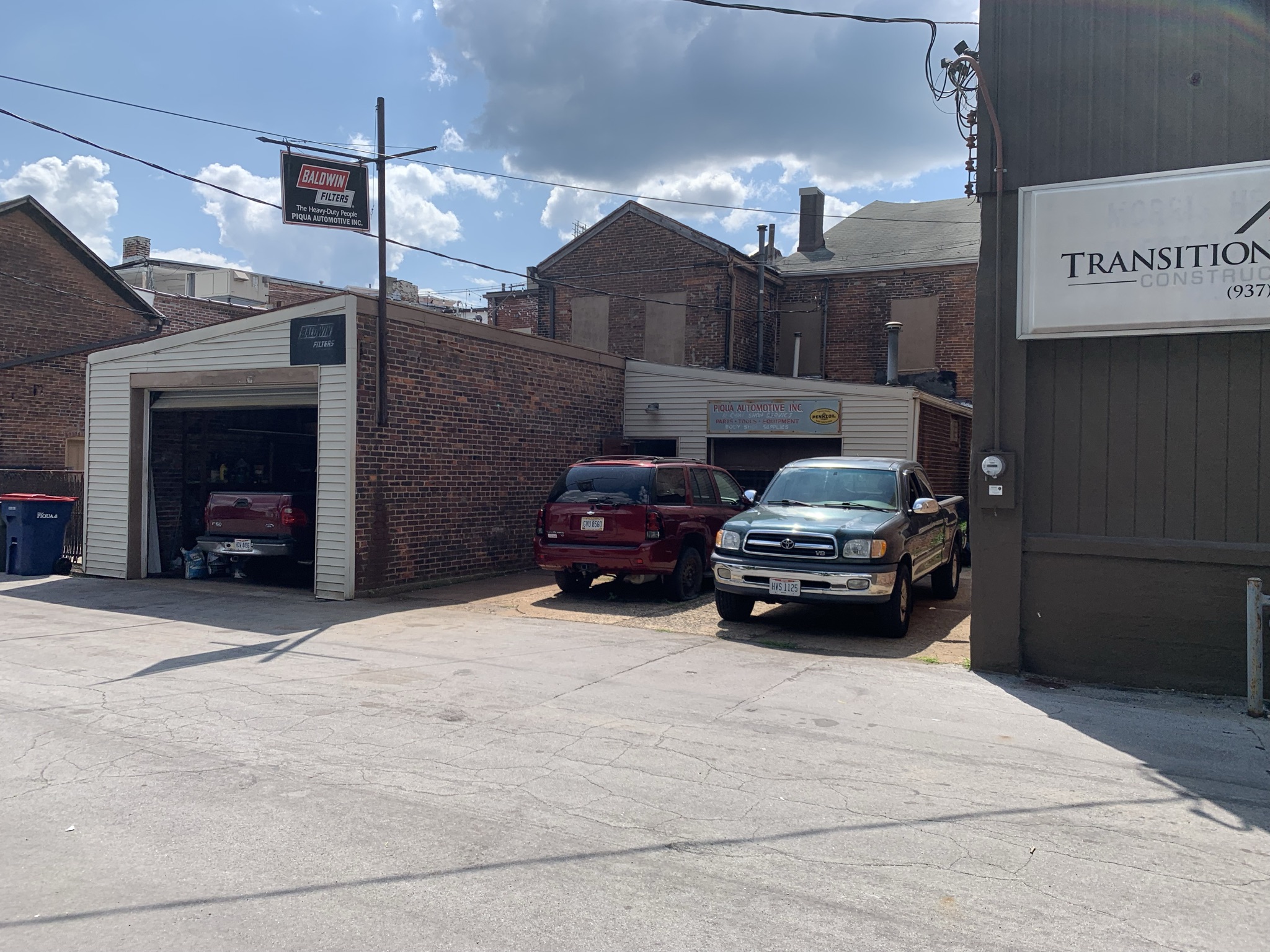 Ohio Private Selling Officer (PSO) 513 North Main Street, Piqua, Ohio