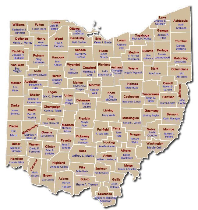Ohio Prosecuting Attorneys Association