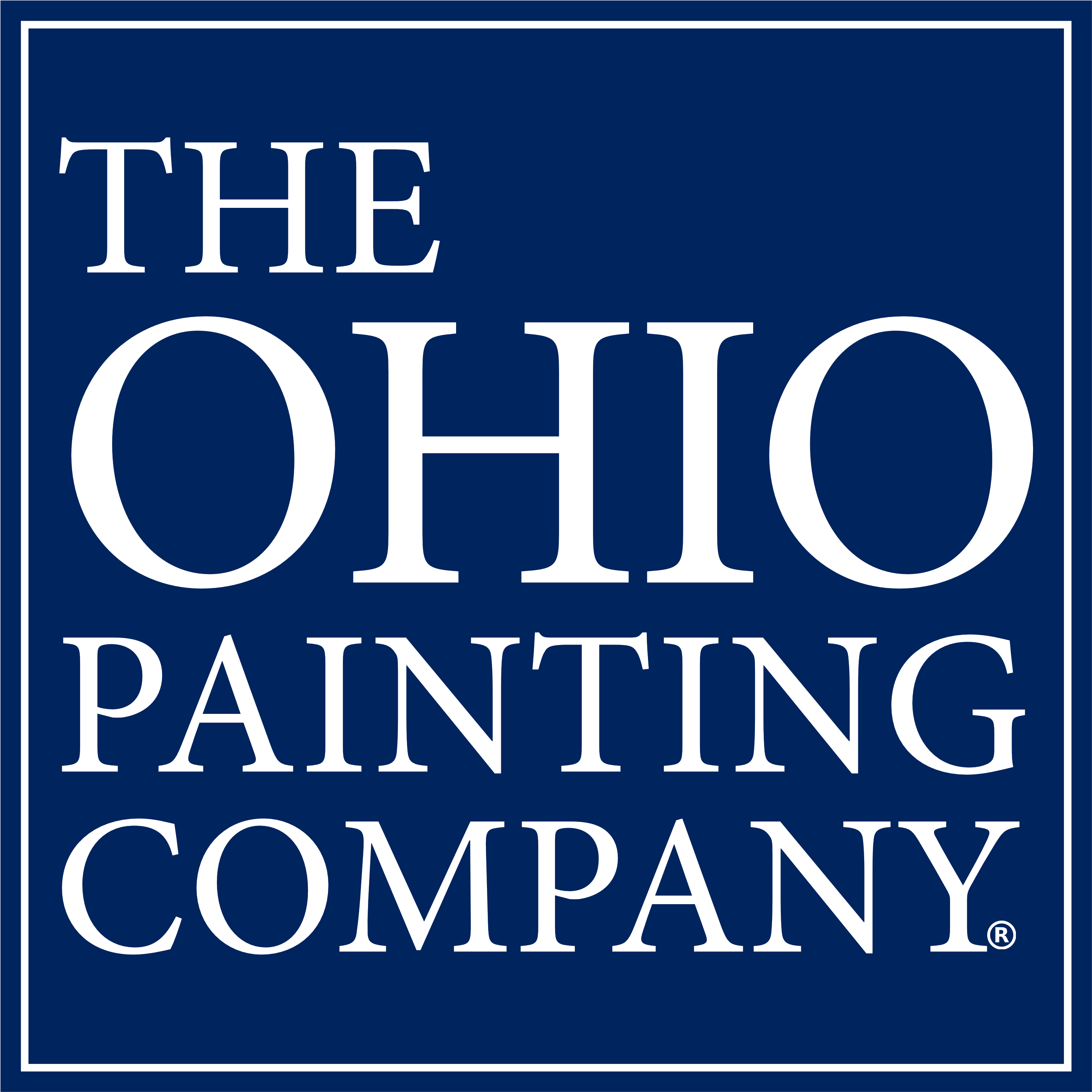 The Ohio Painting Company® HighlyRated Painters in Dayton