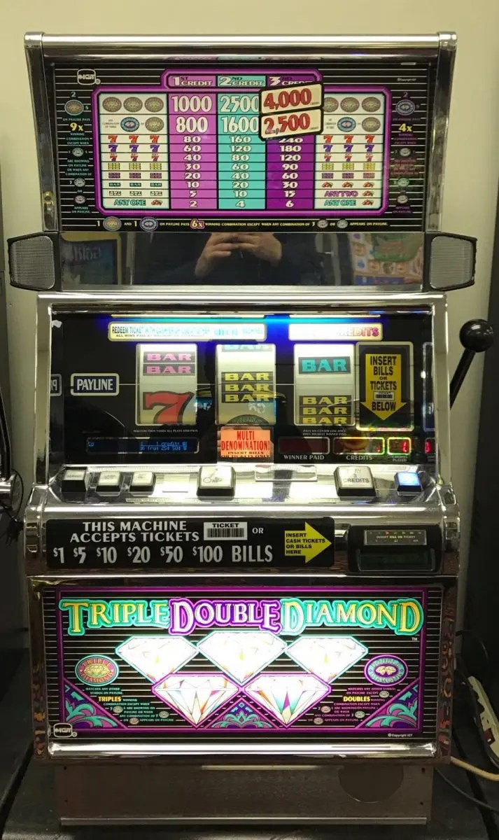Triple Double Diamond