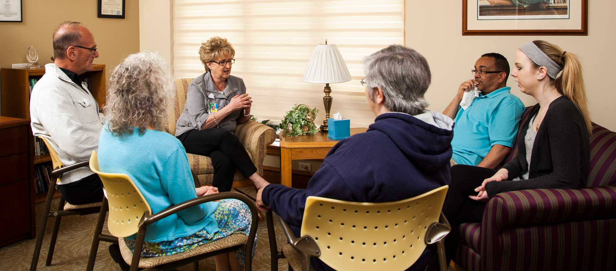 Grief Counseling Ohio's Hospice