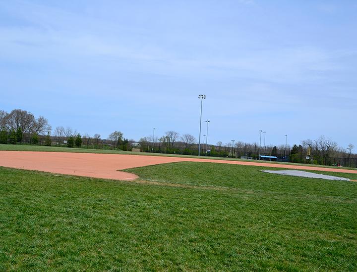 Warren County Sports Park Soccer Field Map