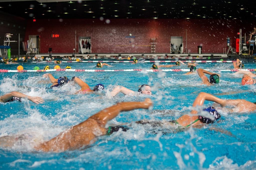 Ohio Squirrels Water Polo Club