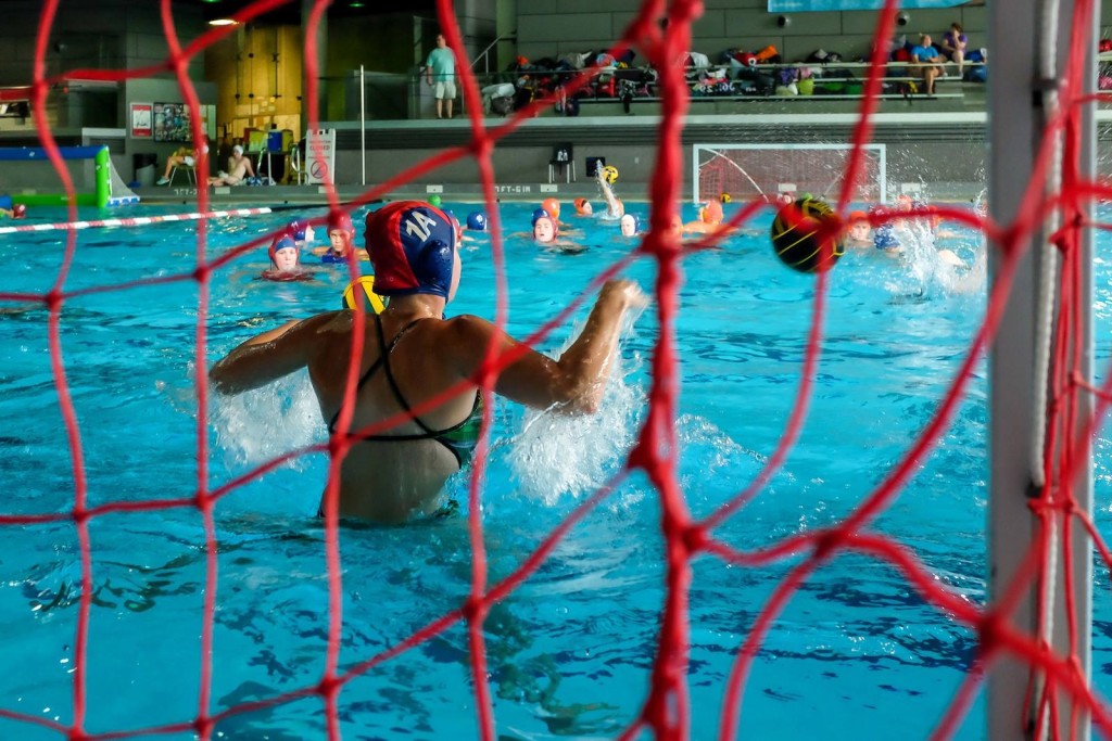 Ohio Squirrels Water Polo Club