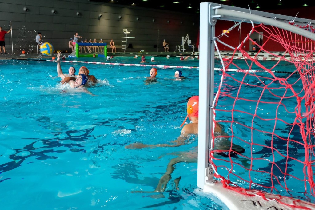 Ohio Squirrels Water Polo Club