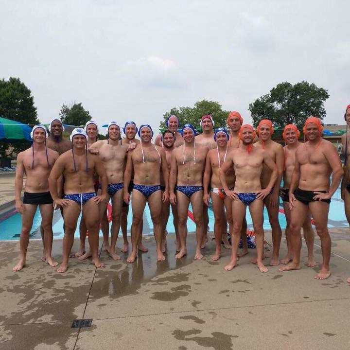 Ohio Squirrels Water Polo Club