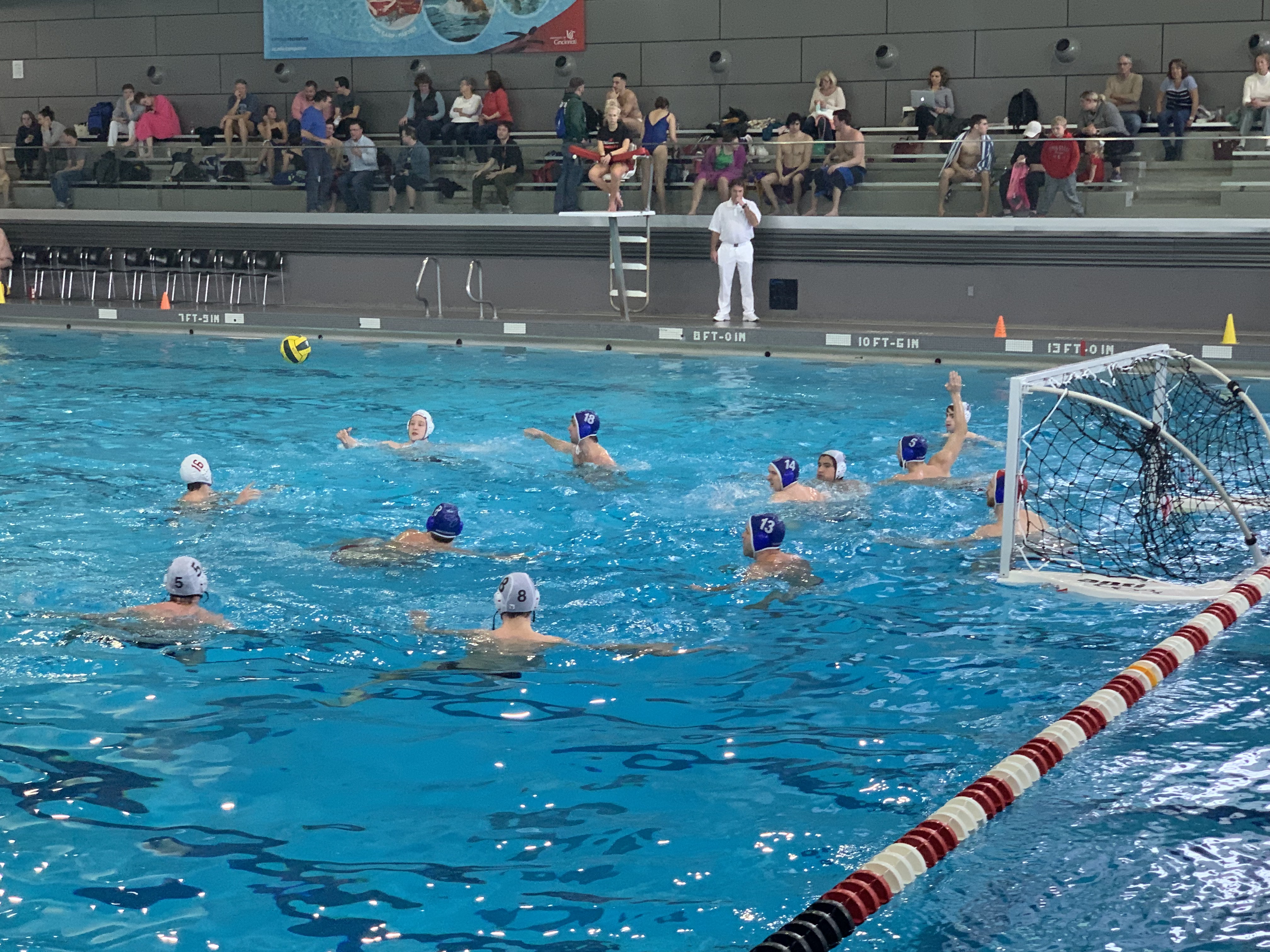 Ohio Squirrels Water Polo Club