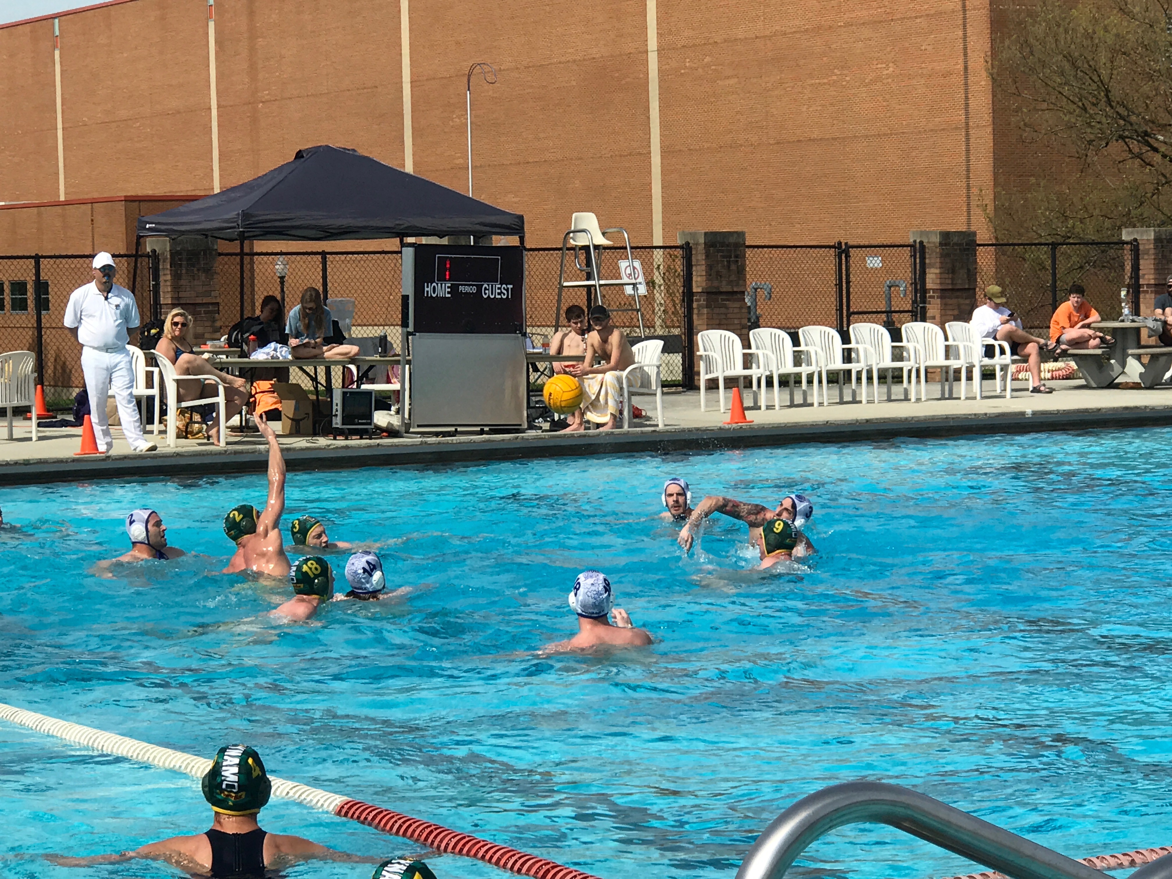 Ohio Squirrels Water Polo Club