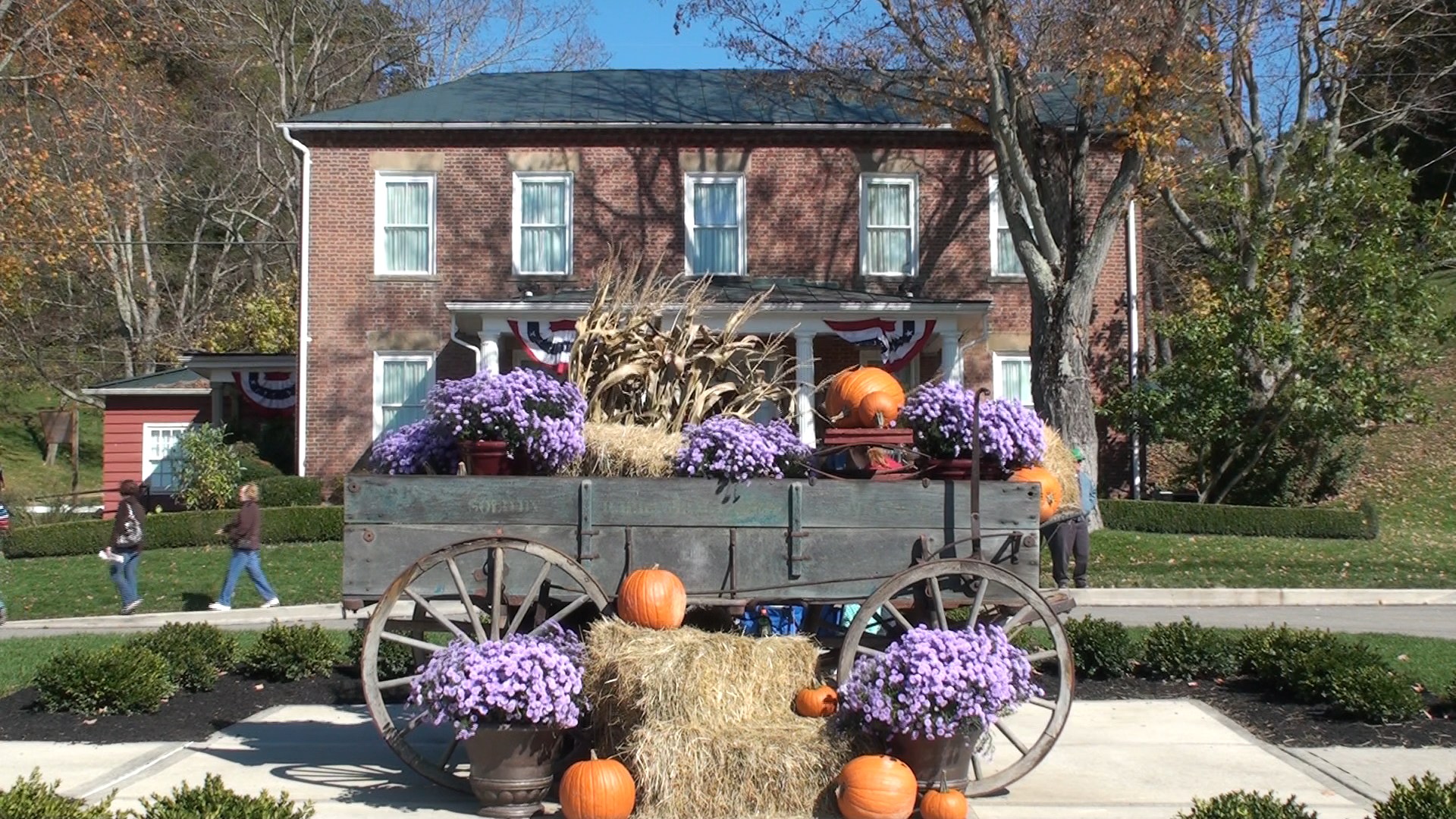 Bob Evans Farm Festival | Ohio Traveler
