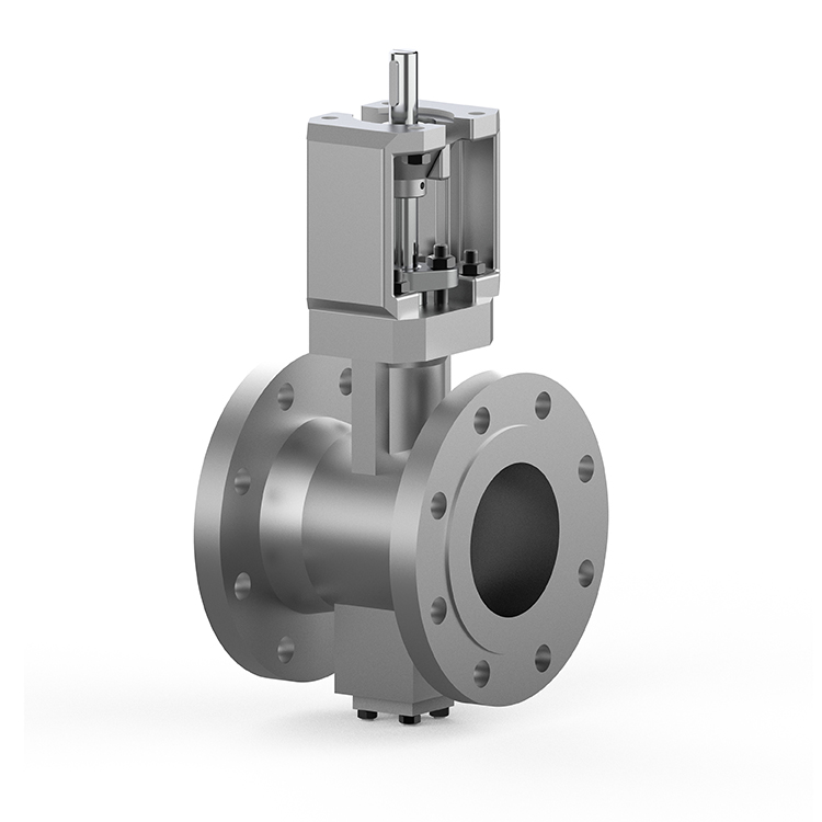 OG Butterfly valve OHL Industrial Valves GmbH